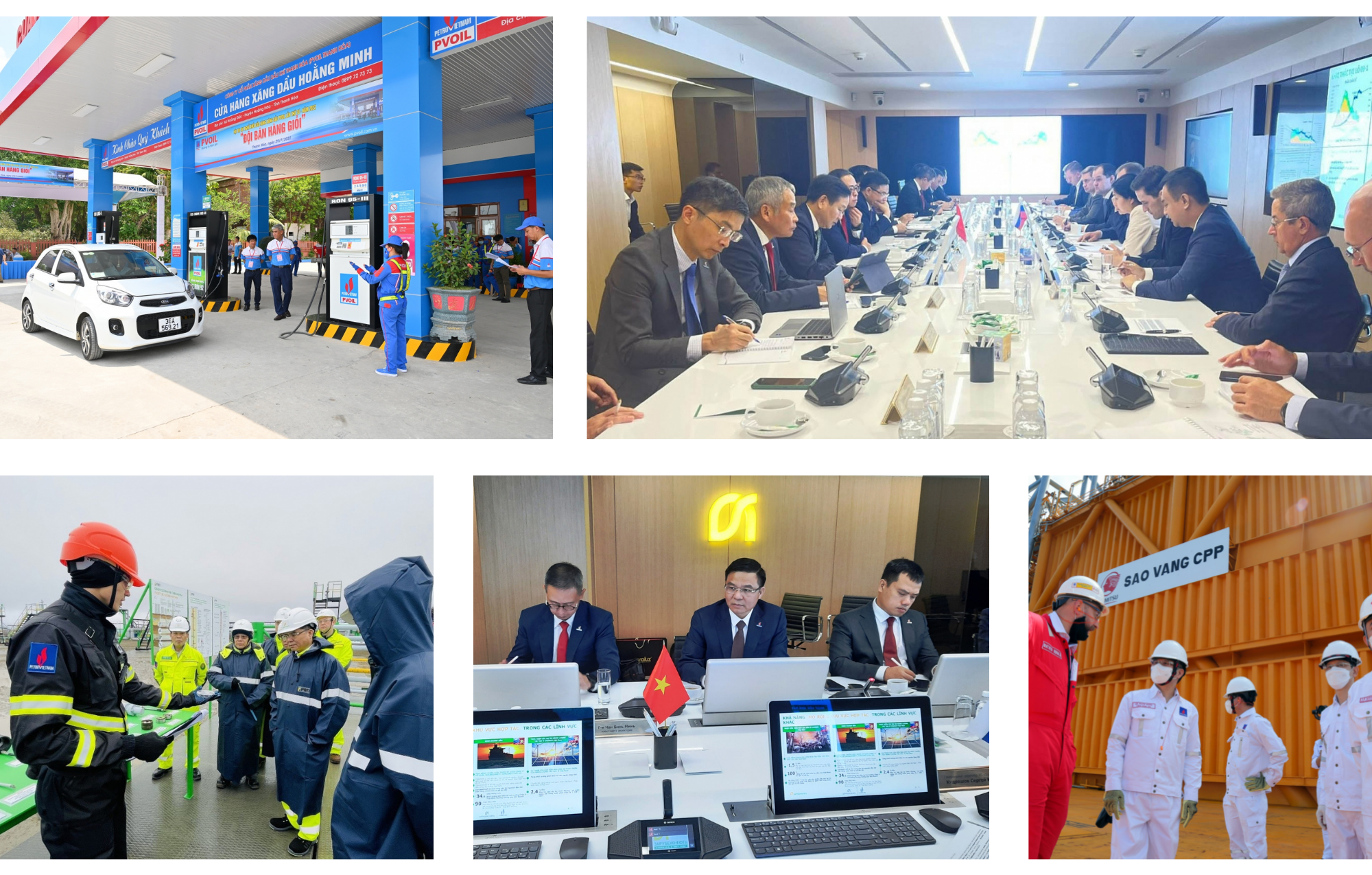 [E-Magazine] Petrovietnam nỗ lực đảm bảo nguồn cung năng lượng đáp ứng nhu cầu của nền kinh tế