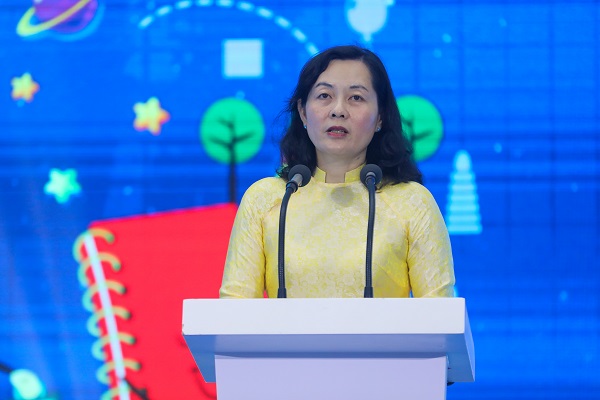Hơn 46.300 học sinh tỉnh Vĩnh Long được thụ hưởng sữa học đường năm học 2020-2021