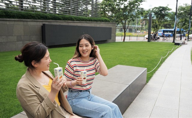 Vinamilk - Đại diện xuất sắc của thương hiệu quốc gia khi bước ra thị trường thế giới - Ảnh 5.