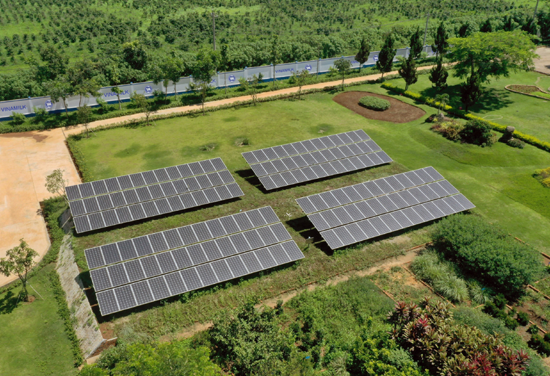 Vinamilk vững vàng vị trí dẫn đầu Top 100 doanh nghiệp bền vững Việt Nam năm 2020
