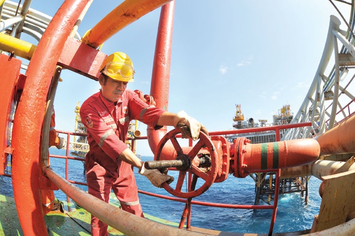 Petrovietnam trụ vững trước sóng gió