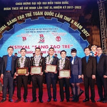 Nhiệt huyết - Trí tuệ - Cống hiến