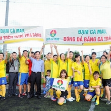 Công đoàn PVCFC: Sát cánh cùng người lao động