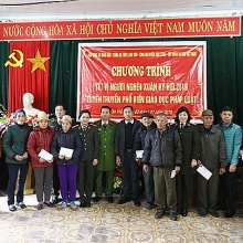 suc manh nhan dao 2020 tet vi nguoi ngheo va nan nhan chat doc da cam