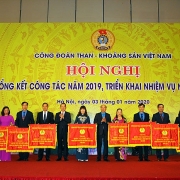 Tất cả vì lợi ích công đoàn viên