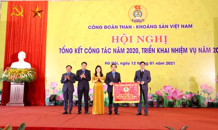 Công đoàn TKV: Sáng tạo - Thiết thực - Tiết kiệm