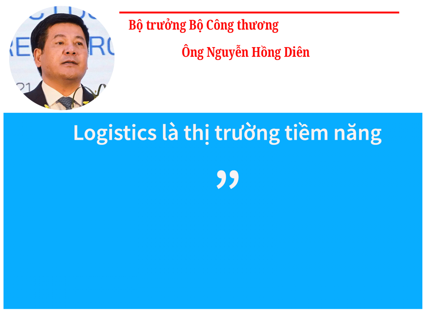 Khơi thông “mạch máu” logistics Việt Nam