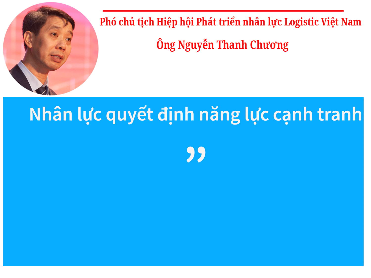 Khơi thông “mạch máu” logistics Việt Nam