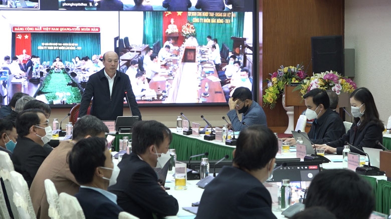 TKV -  An toàn -Phát triển - Hiệu quả