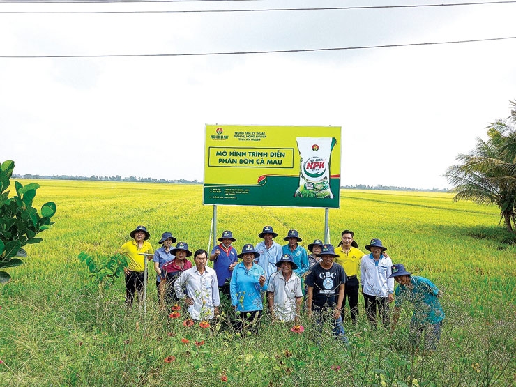 PVCFC - Thích ứng linh hoạt, Đổi mới sáng tạo