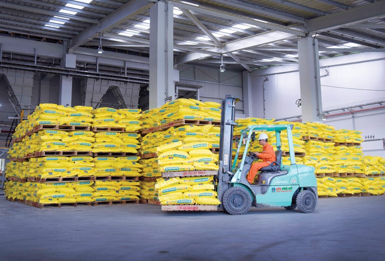 PVFCCo - Tiếp tục đổi mới để phát triển bền vững
