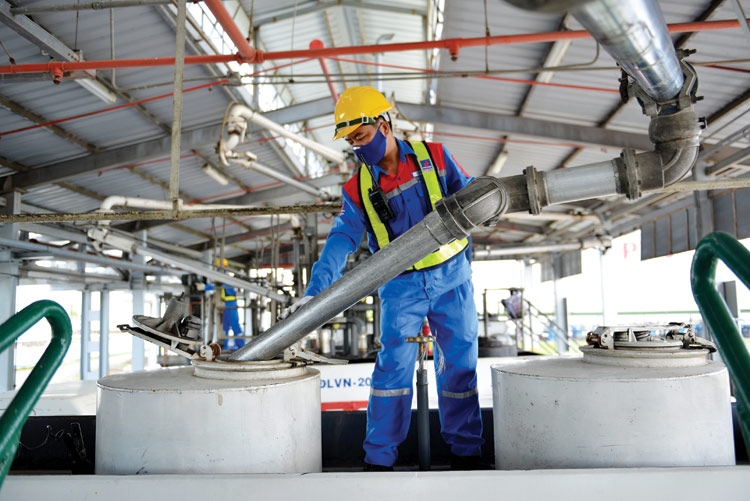 PVOIL sẵn sàng đón thời cơ mới