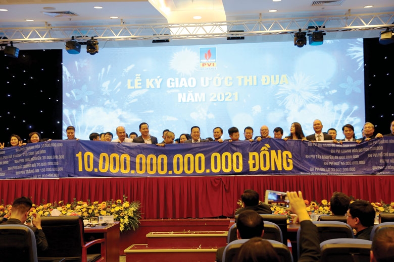 PVOIL - Sẵn sàng đón thời cơ mới