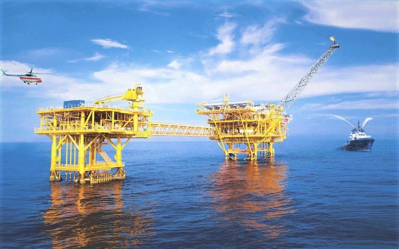 Những mũi khoan triệu USD trên biển: Lúc có dầu, lúc về bờ 