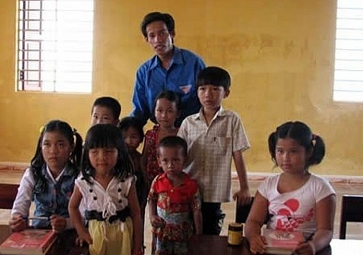 nhung moi tinh o truong sa