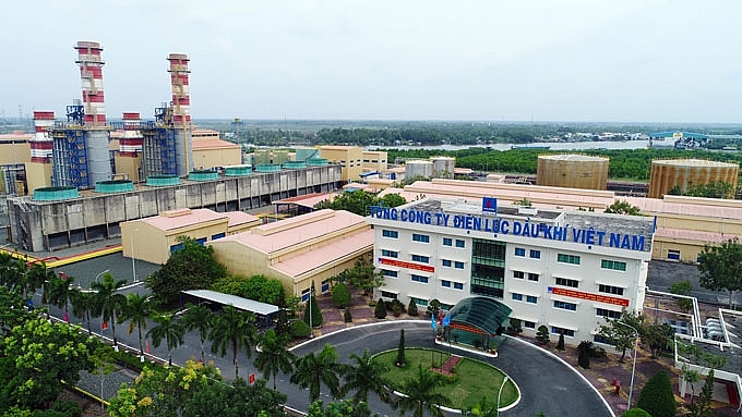 pv power ca mau vuot len chinh minh