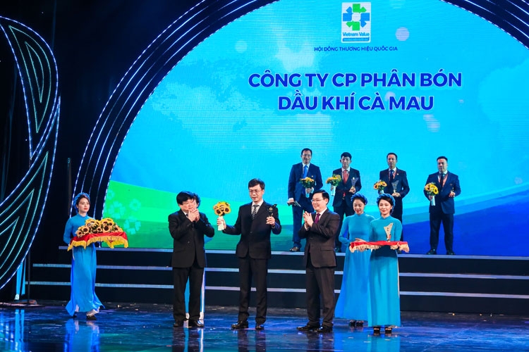 Phân bón Cà Mau - Hành trình 10 năm cống hiến