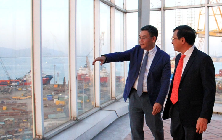 PTSC - Bản lĩnh cao, nội lực mạnh