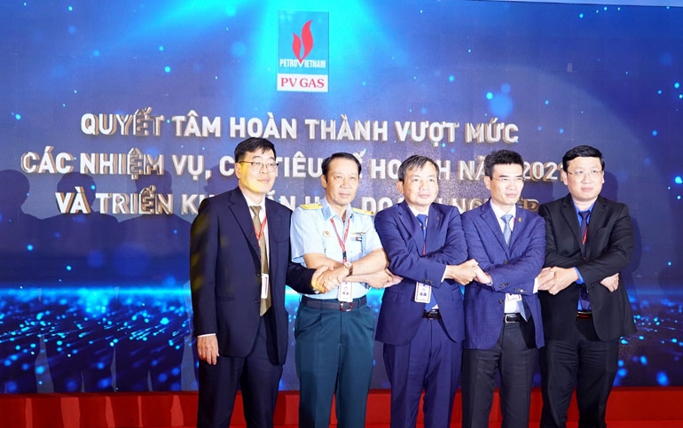 PVGAS - Vận hội mới, khí thế mới