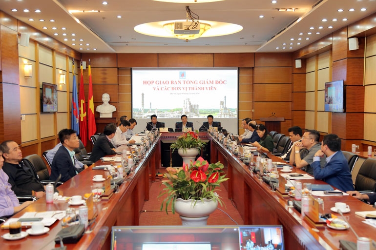 Petrovietnam - Gắn kết để vững mạnh