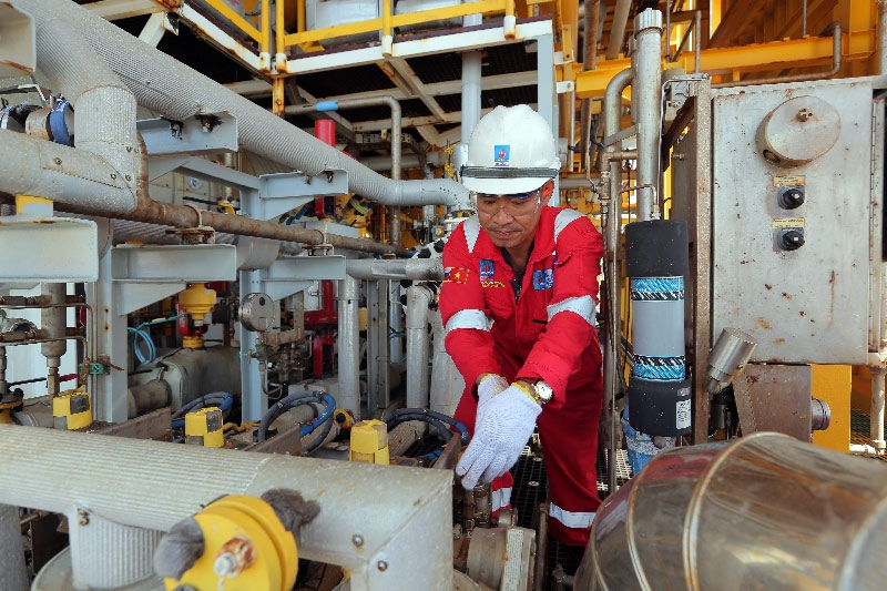 BIENDONG POC - Niềm tự hào của Petrovietnam