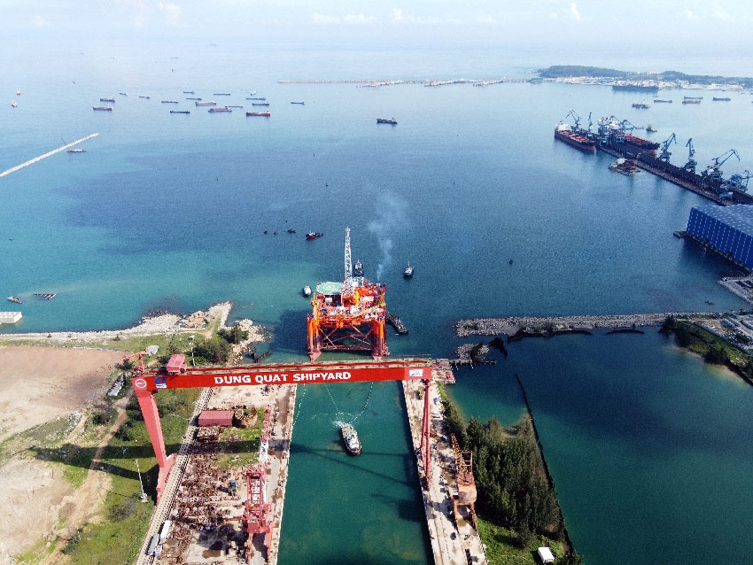 DQS - Những dự án nổi bật năm 2020