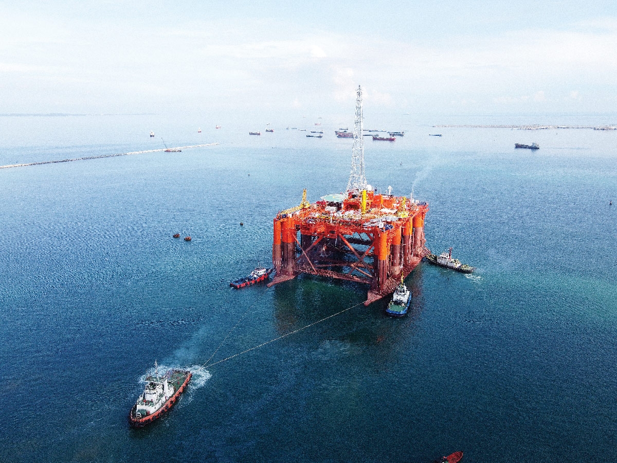 DQS - Những dự án nổi bật năm 2020