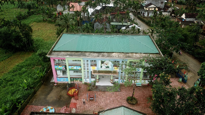 Lan toả yêu thương, thắp sáng tương lai