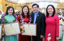 trao yeu thuong den mot nua the gioi xinh dep