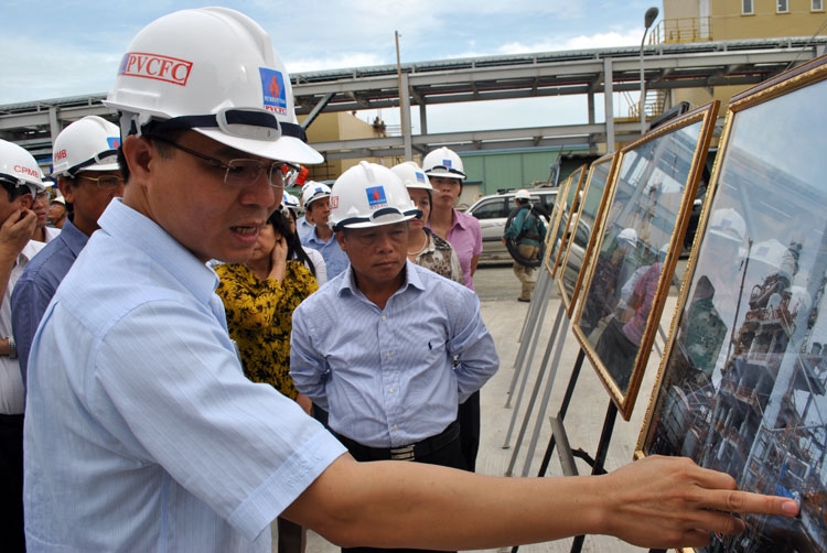 Phân bón Cà Mau cần phải phát triển để trường tồn