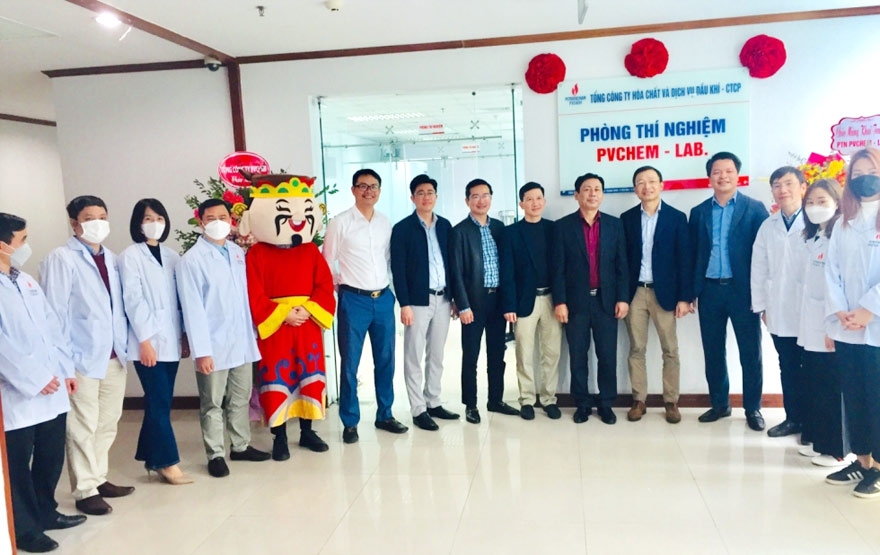 PVChem: Phát triển vì môi trường và lợi ích xã hội