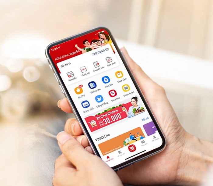 di ch vu mua sam qua mang di cho ho no ro trong mua dich covid 19