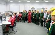 Bộ đội Cụ Hồ trên “mặt trận” dầu khí
