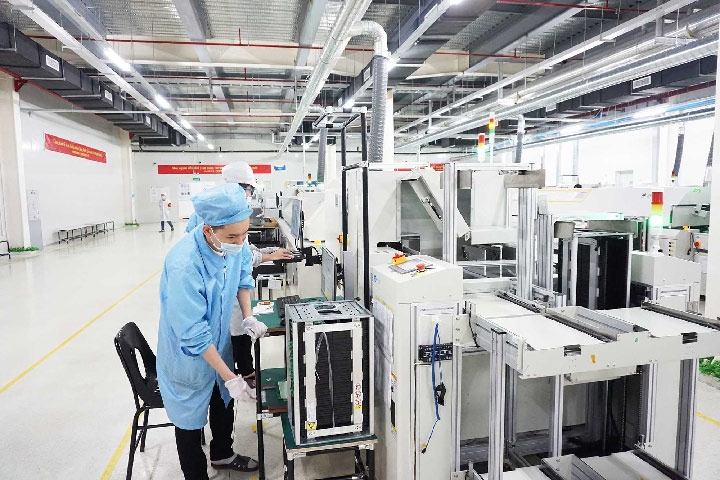 CIE - VME 2021: Bước chuyển mình cho công nghiệp Việt Nam