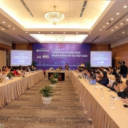 Ngân hàng số đường dài gian truân