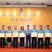 Đổi mới - Thiết thực - Hiệu quả