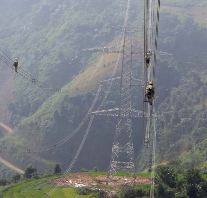 chuyen ve duong day 500kv huyen thoai ky cuoi