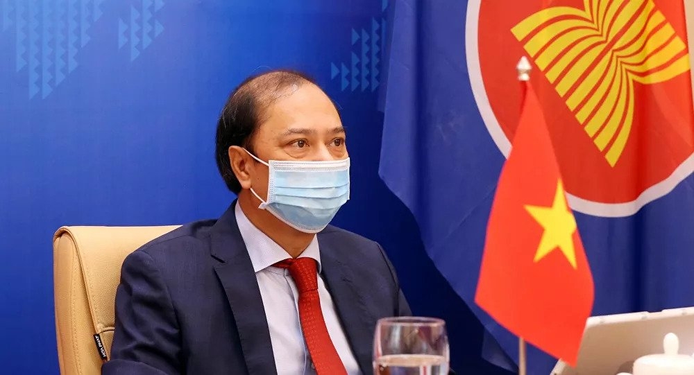 Đây là thái độ của Mỹ thời Joe Biden về Biển Đông và Myanmar?