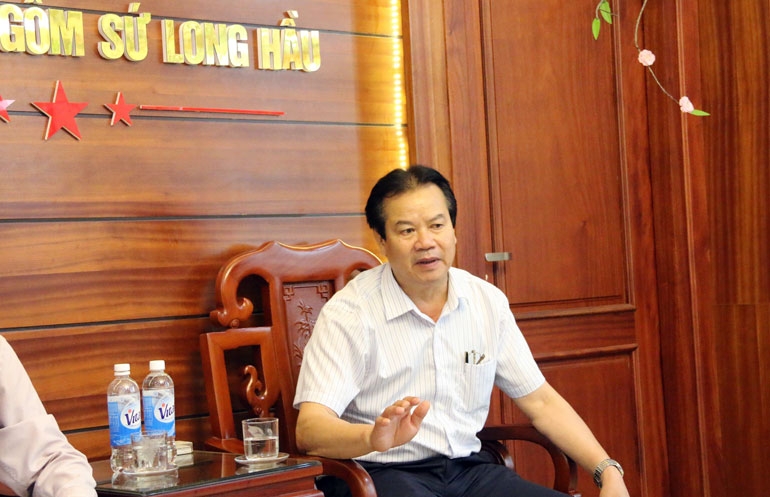 Nhớ về mốc son của ngành Dầu khí