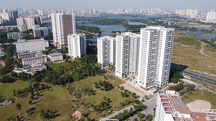 Tháo gỡ điểm nghẽn của thị trường bất động sản