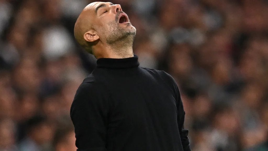 Guardiola hàm ý ở nước Anh mọi ngưởi chưa ai công nhận là một đội bóng 'công nhận' Guardiola hàm ý ở nước Anh mọi ngưởi chưa ai công nhận là một đội bóng 'công nhận'