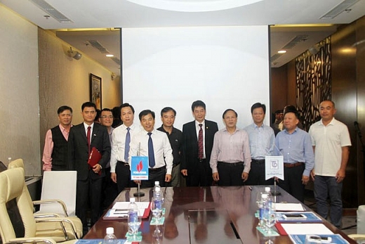 pv power services cung cap dich vu bao duong sua chua dai han cho cac nha may dien than va khi