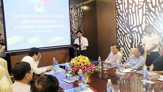 pv power services cung cap dich vu bao duong sua chua dai han cho cac nha may dien than va khi