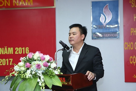 pv power services hoan thanh cac chi tieu san xuat kinh doanh