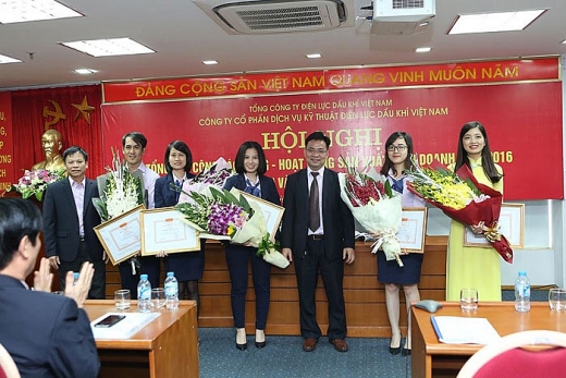 pv power services hoan thanh cac chi tieu san xuat kinh doanh