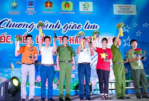 hoi cuu chien binh pv gas doan ket guong mau nghia tinh