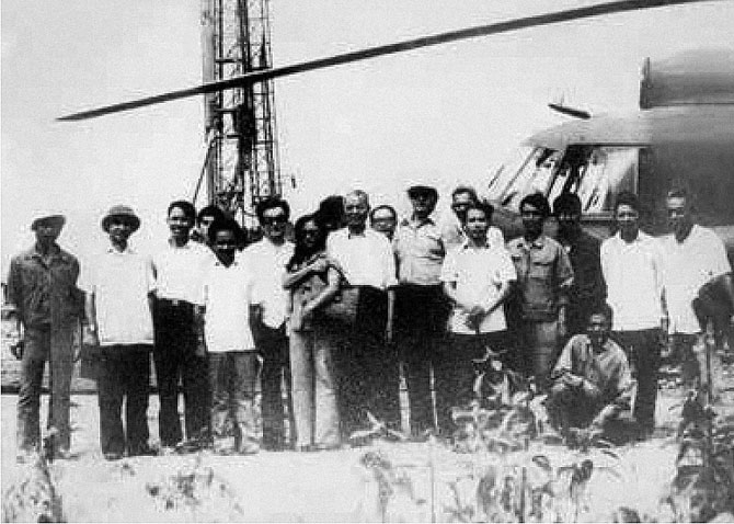 ky vii hop tac dau khi viet nga qua goc nhin cua chuyen gia nga