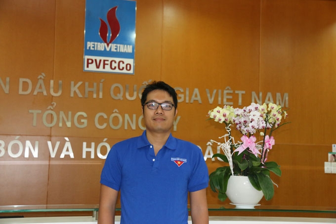 nhung nguoi tho tre gioi cua pvfcco