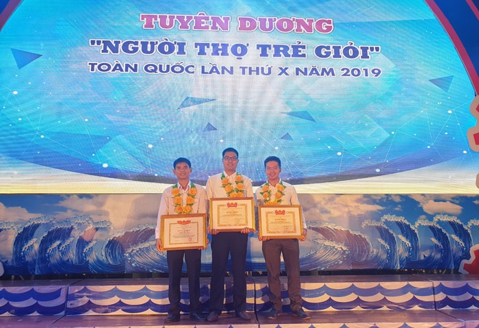 nhung nguoi tho tre gioi cua pvfcco
