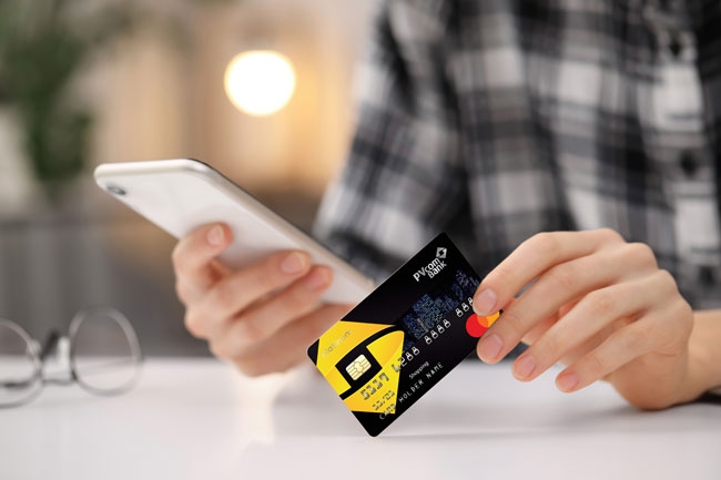 Những ưu đãi mới nhất từ các dòng thẻ tín dụng PVcomBank
